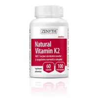 Vitamina K2, 60 capsule, Zenyth