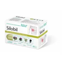 Silobil, 30 capsule, Rotta Natura