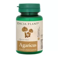 Agaricus, Dacia Plant, 60 comprimate