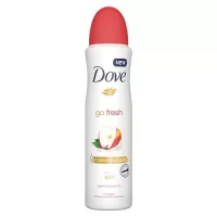 Antiperspirant spray Dove Go Fresh Apple, 150ml