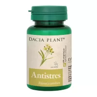 Antistres, 60 cpr, Dacia Plant