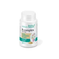 B Complex natural, 30 capsule, Rotta Natura