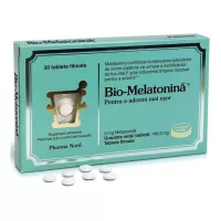 Bio-Melatonina, 30 tb, Pharma Nord