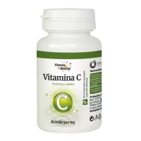 Vitamina C cu acerola, Dacia Plant, 60 comprimate