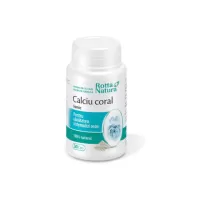 Calciu Coral Ionic, 90 capsule, Rotta Natura