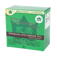 Ceai antiadipos, Yong kang 30 plicuri