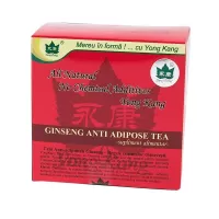 Ceai antiadipos cu Ginseng, Yong Kang 30 plicuri