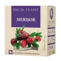 Ceai de Merisor, 30g, Dacia Plant
