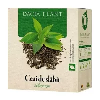 Ceai de slabit, 50g, Dacia Plant
