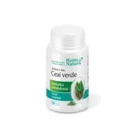 Ceai verde, 30 capsule, Rotta Natura