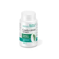 Coada-calului extract, 30 capsule, Rotta Natura