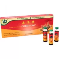 Cordyang Cordiceps Sinensis extract Yongkang, 10 fiole