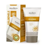 Crema de galbenele Dacoderm, 75ml, Dacia Plant