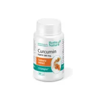 Curcumin Forte 500mg, 30 cps, Rotta Natura
