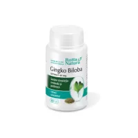 Gingko Biloba 60mg, 90 capsule, Rotta Natura