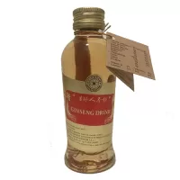Ginseng Drink Bautura energizanta, 120 ml, Sanye Intercom