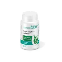 Gymnema extract, 30 capsule, Rotta Natura