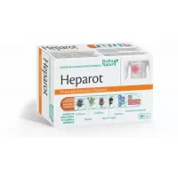 Heparot, 30 comprimate, Rotta Natura