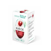 Krill Oil, 90 capsule, Rotta Natura