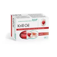 Krill Oil 500mg, 30 capsule, Rotta Natura