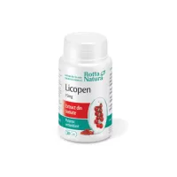 Licopen, 30 capsule, Rotta Natura