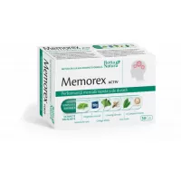 Memorex Activ, 30 capsule, Rotta Natura