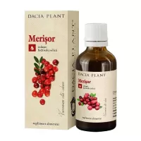 Tinctura de Merisor, Dacia Plant, 50 ml