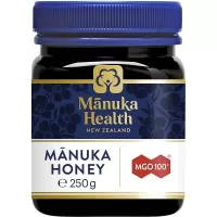 Miere de Manuka MGO 100+, Manuka Health, 250g