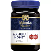 Miere de Manuka MGO 100+, Manuka Health, 500g