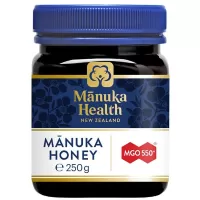 Miere de Manuka MGO 550, Manuka Health, 250g