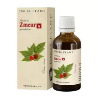 Mladite de Zmeur Gemoderivat, 50 ml, Dacia Plant
