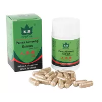 Panax Ginseng extract Yongkang, 30 capsule