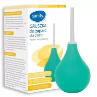 Irigator pentru copii nr 5, 1 buc, Sanity