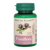Passiflora, 60 comprimate, Dacia Plant