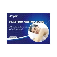 Plasturi pentru somn, 4buc, Naturalia