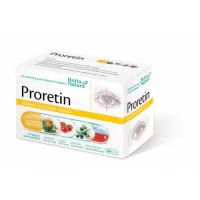 Proretin pentru acuitatea vizuala, 30 capsule, Rotta Natura