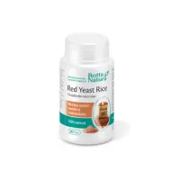 Red Yeast Rice 635 mg, 30 cps Rotta Natura
