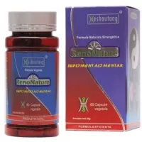 Renonature, 60 capsule, Qingdao Heshoutang