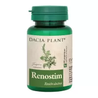 Renostim, 60 comprimate, Dacia Plant