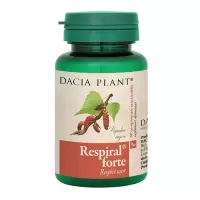 Respiral Forte, 60 comprimate, Dacia Plant
