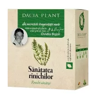 Ceai din plante Sanatatea rinichilor, 50 g, Dacia Plant