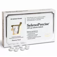 Seleno Precise, Pharma Nord, 30 tablete