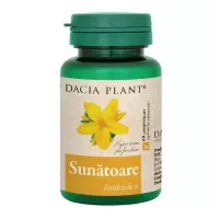 Sunatoare, 60 comprimat, Dacia Plant