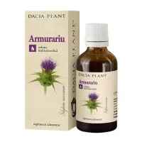 Tinctura de Armurariu, 50 ml, Dacia Plant