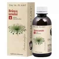 Tinctura de Branca Ursului, 200 ml, Dacia Plant