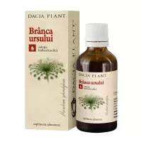 Tinctura de Branca Ursului, Dacia Plant, 50 ml