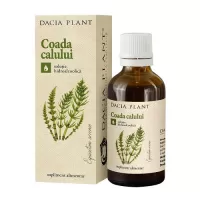 Tinctura de Coada Calului, Dacia Plant, 50 ml