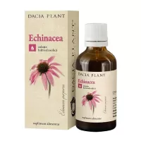 Tinctura de Echinacea, 50ml, Dacia Plant