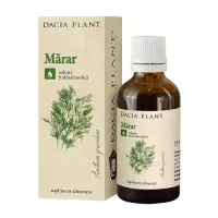 Tinctura de Marar, 50 ml, Dacia Plant