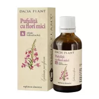 Tinctura de Pufulita cu Flori Mici, Dacia Plant, 50 ml